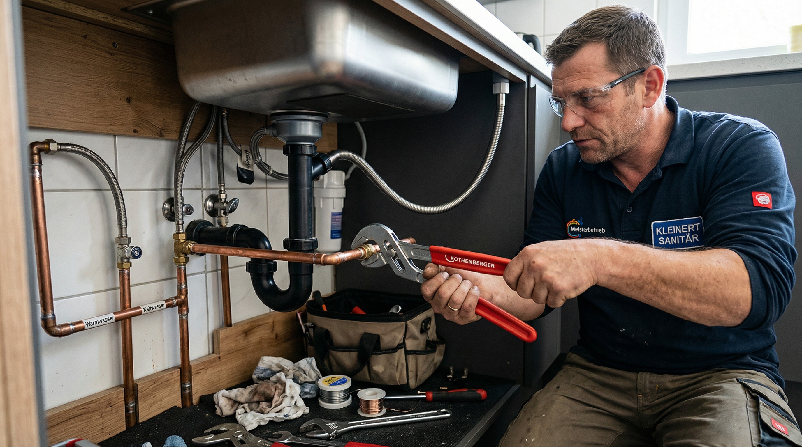 HSH Heizung Sanitär Haustechnik – Sanitärinstallateur Leipzig